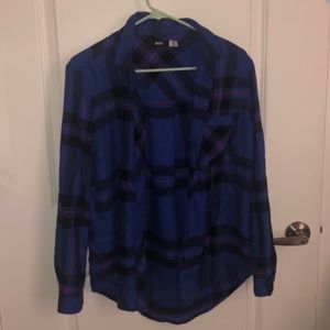 BDG flannel, worn once or twice